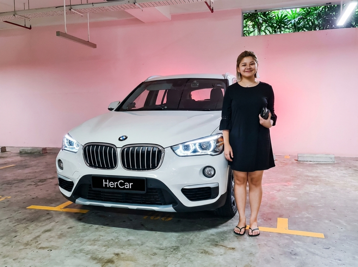 Sold 2019 BMW X1 sDrive18i