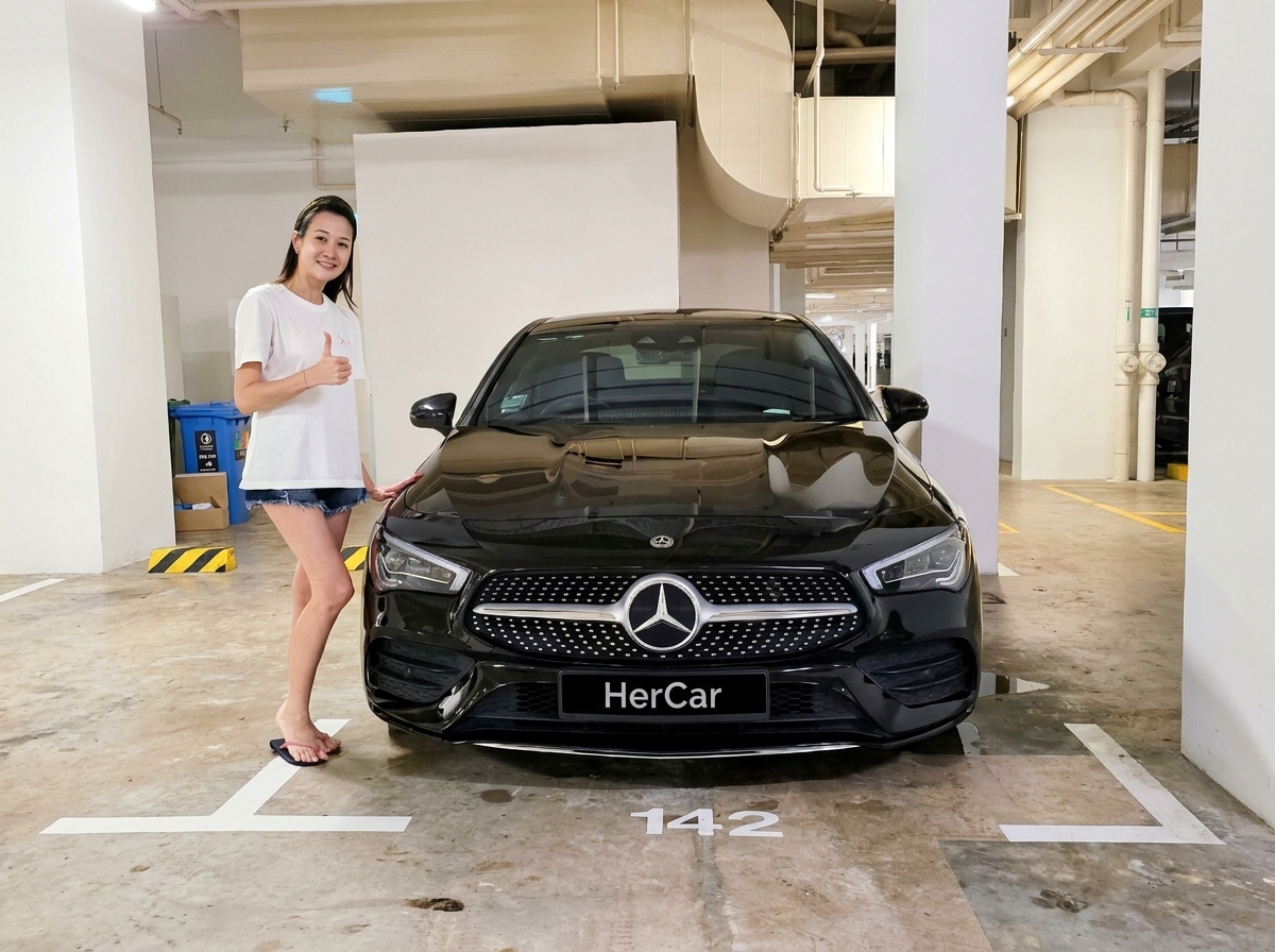 Sold 2020 Mercedes-Benz CLA180 AMG Line