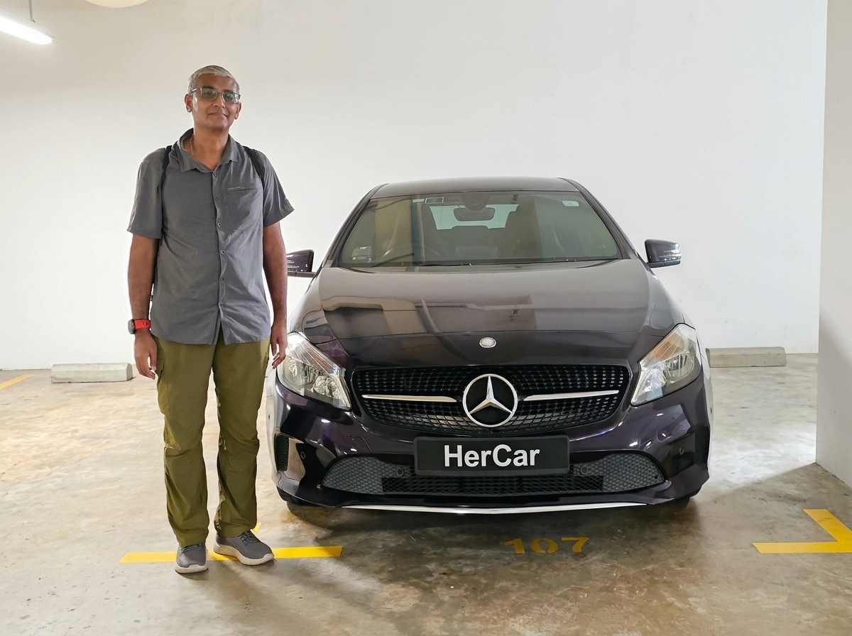 Sold 2017 Mercedes-Benz A-Class A180 Style