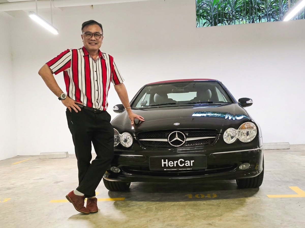 Sold 2007 Mercedes-Benz CLA200 Cabriolet