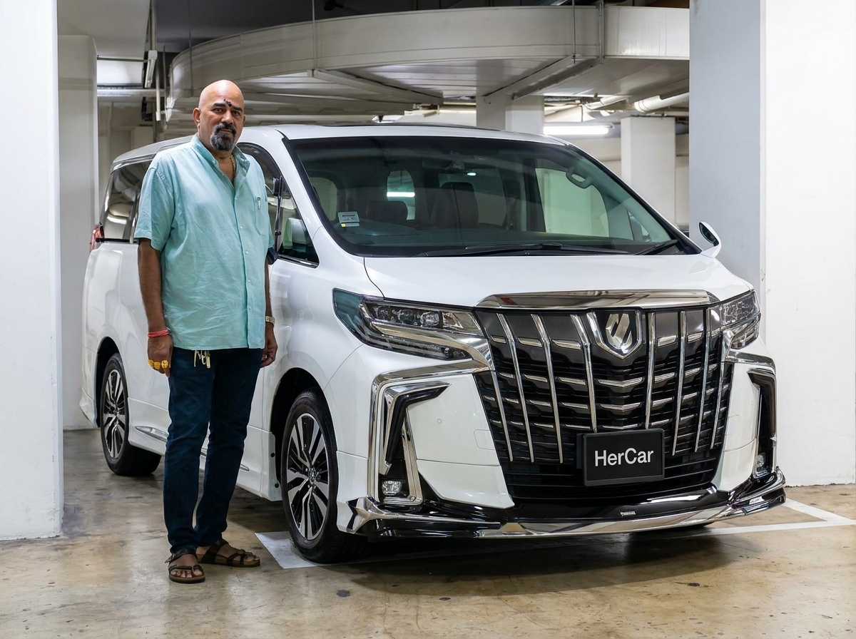 Sold 2019 Toyota Alphard 2.5A S C-Package Moonroof