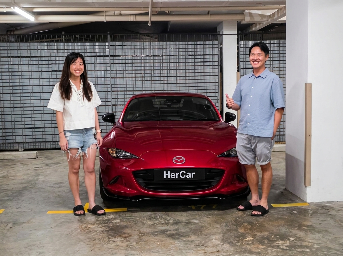 Sold 2017 Mazda MX-5 2.0A RF