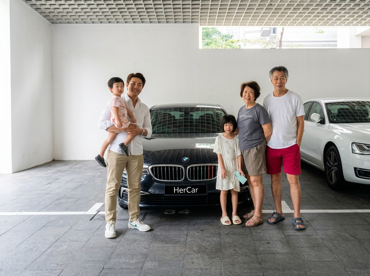 Sold 2019 BMW 520i