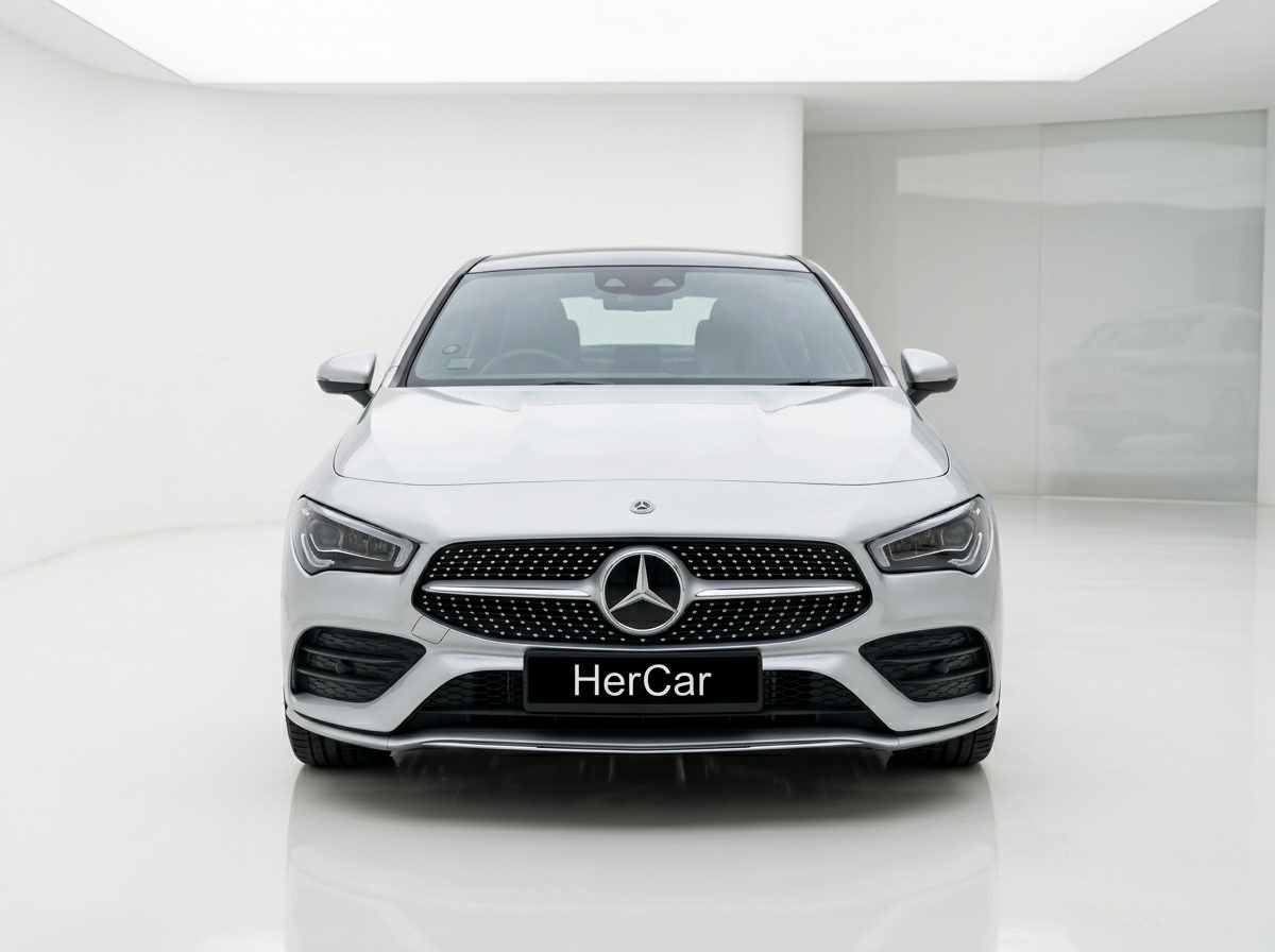 2022 Mercedes-Benz CLA-Class CLA200 AMG Line Premium